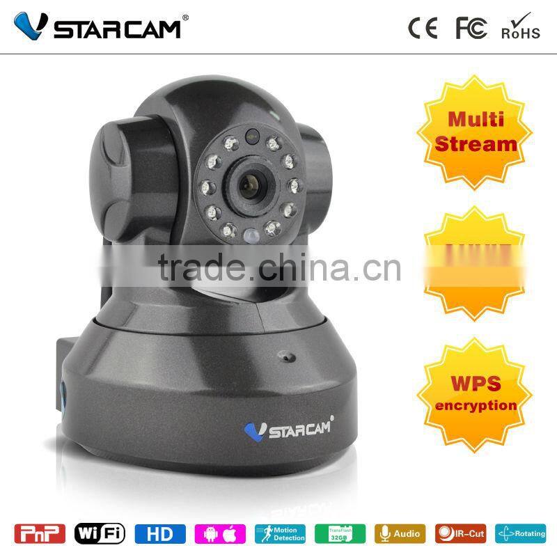 VStarcam ONVIF 960P H.264 Hi3518E CCTV Motion Detection Security Camera wifi pan tilt ip camera wireless