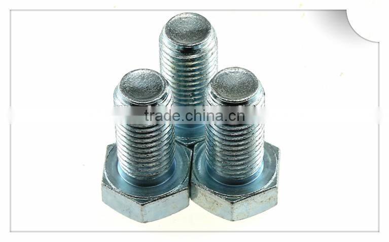 high tensile 8.8 GI hex socket head cap screw