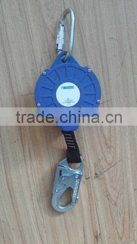 Self-retracting Lifelines