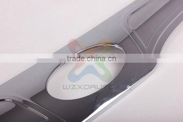 ABS Chrome Rear Tail Down Trunk Lid Moulding Cover TRUNK LID MOULDING FOR K5 2011-2012