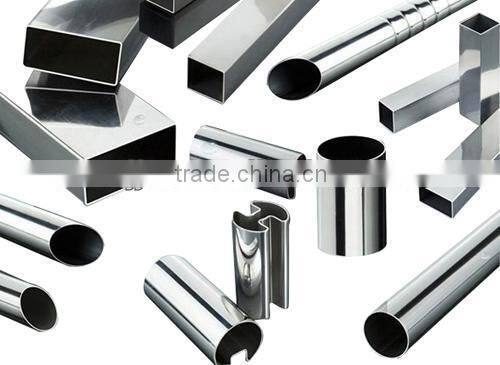 316 efw stainless steel welded steel pipe