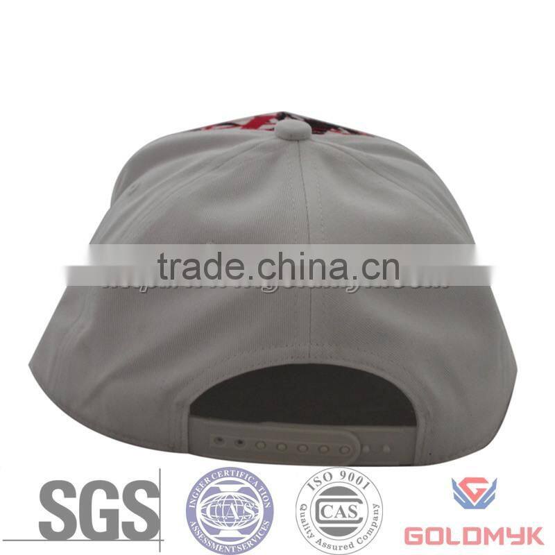 Flat Bill Wholesale Hat in Special Color