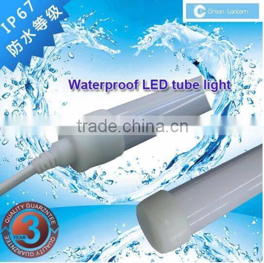 high quality waterproof T8 tube lighting led tube 18W light IP65