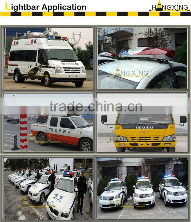 LB06S 16LEDS 200mm Lightbar Mini LightBar