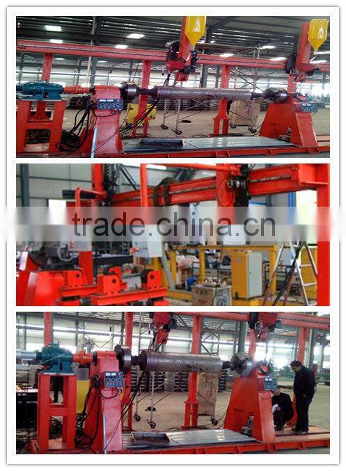 Cnc Overlaying Welding Machine For Circular Seam Welding
