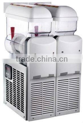 With LCD screen touch switch Slush freezer