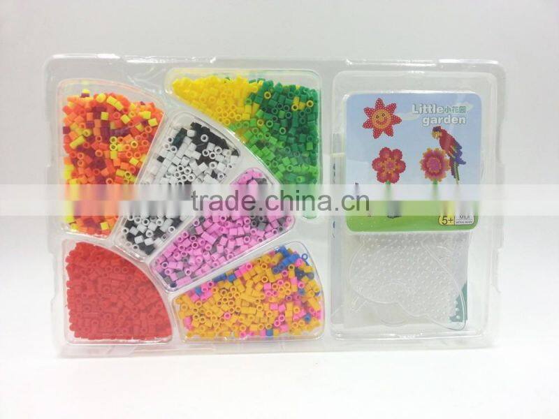 Cheap wholesale funny diy toys plastic beads Artkal beads kit
