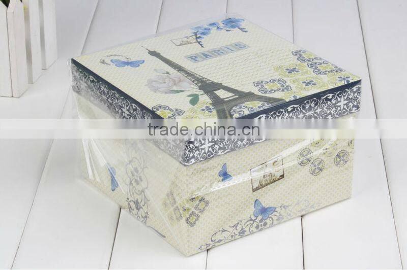 velvet ring boxes wholesale for packaging box