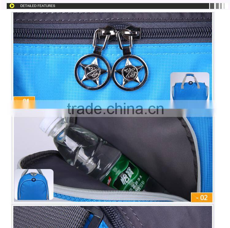 Wholesale black large laptop bags business travel luggage bag
