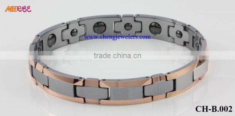 2015 latest designs magnetic bracelet benefit,bracelet magnetic