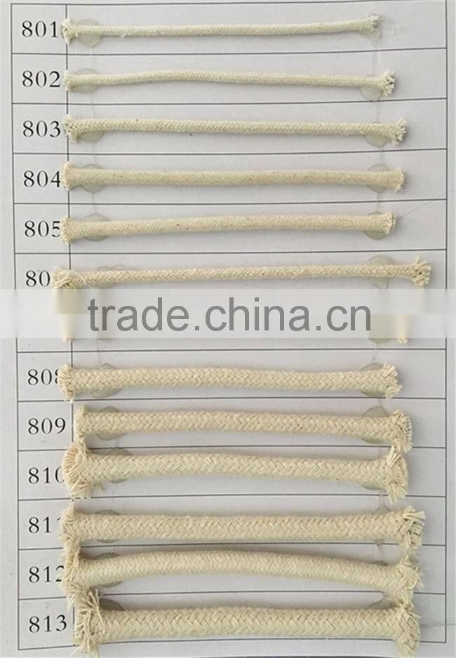 Wholesale High Quality 1mm Polyester Double-Color Twist Rope
