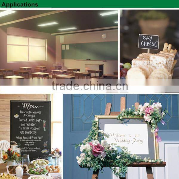 6 mm nib refillable marker pen