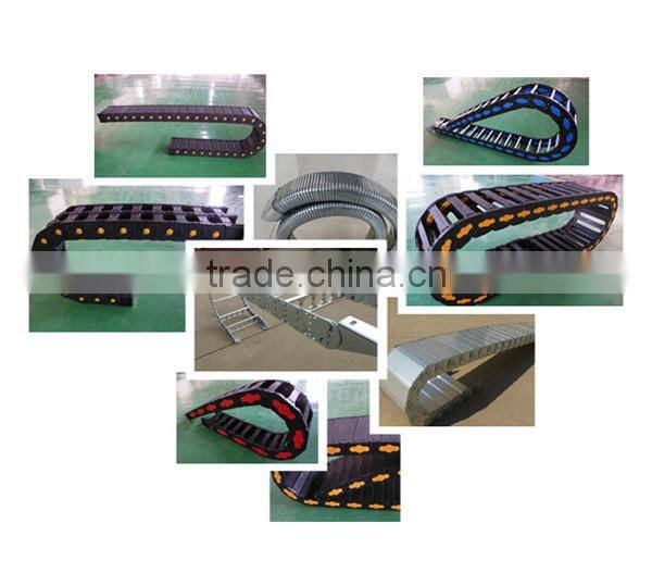 load-bearing steel cable carrier TL225 for drilling machine