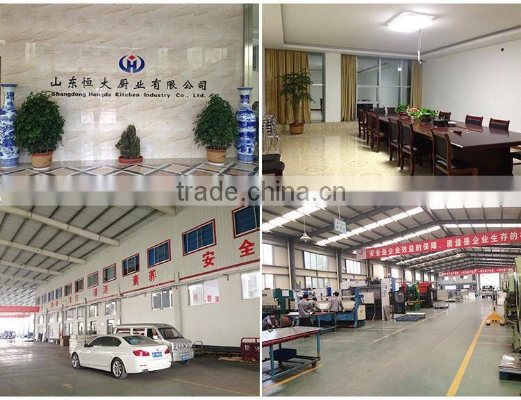 Stainless steel commercial kitchen hanging cabinet made in china