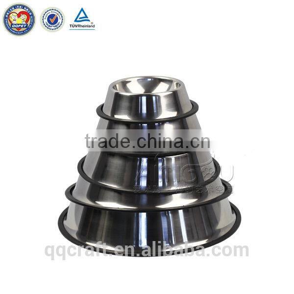 foldable dog water bowl & dog food bowl stand & dog water bowl