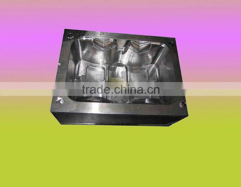 plastic basket injection moulding