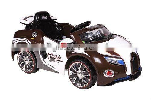 2012 new model ride on children toy car