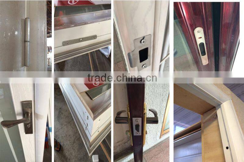 modern aluminum door for bathroom frosted glass interior doors