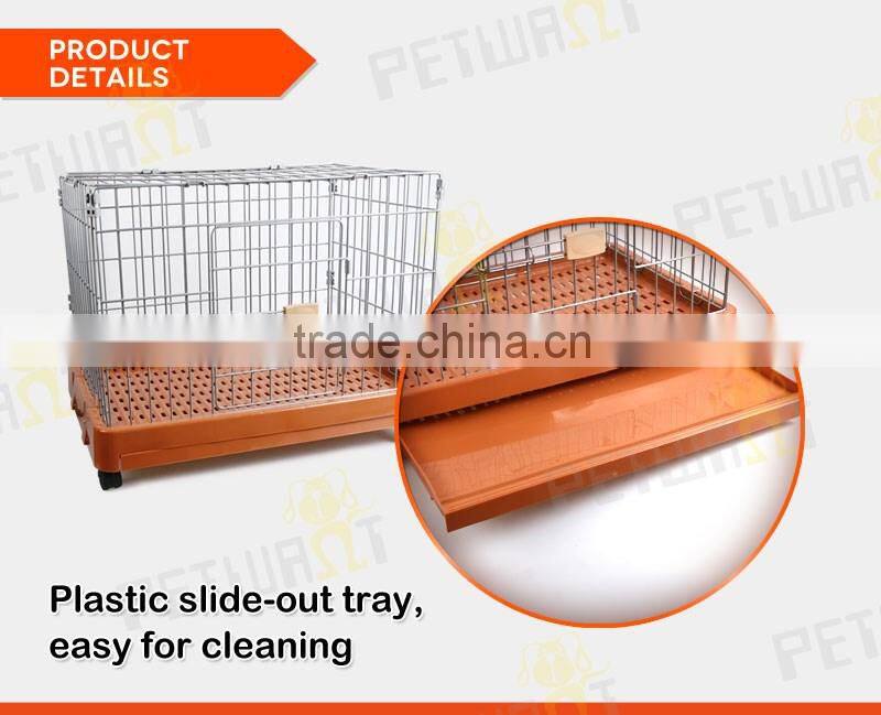 wholesale top quality dog cage iron cage for dogs