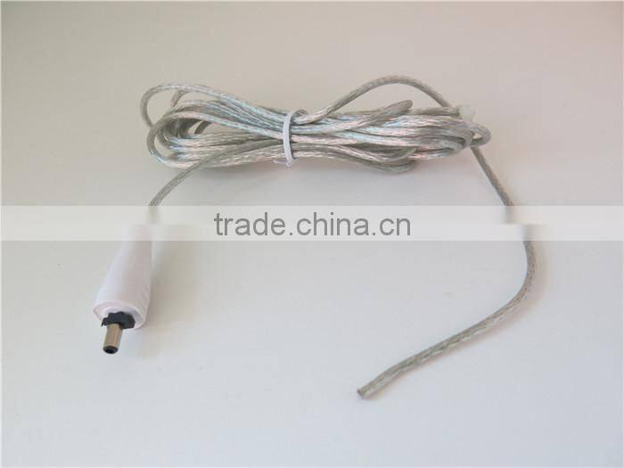 UL approved waterproof power supply electric connection cable network cable