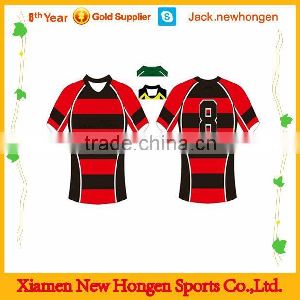 Cheap rugby jersey/rugby wear/rugby uniform