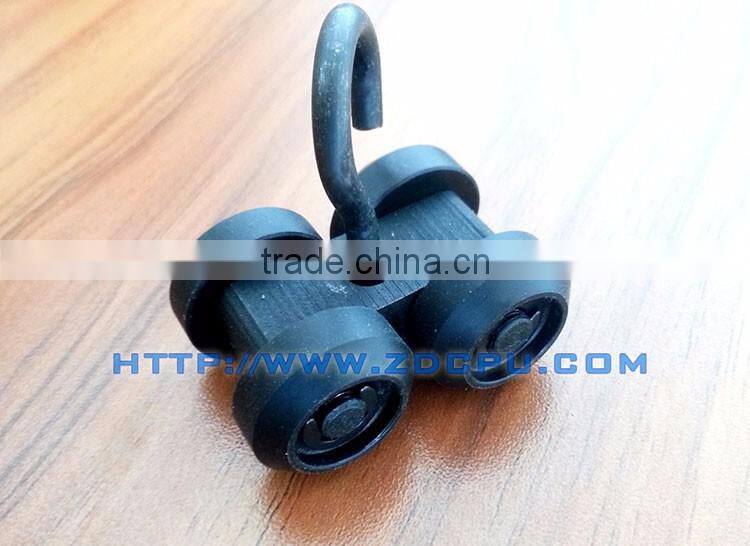 Top selling low noise high precision small motor pulleys