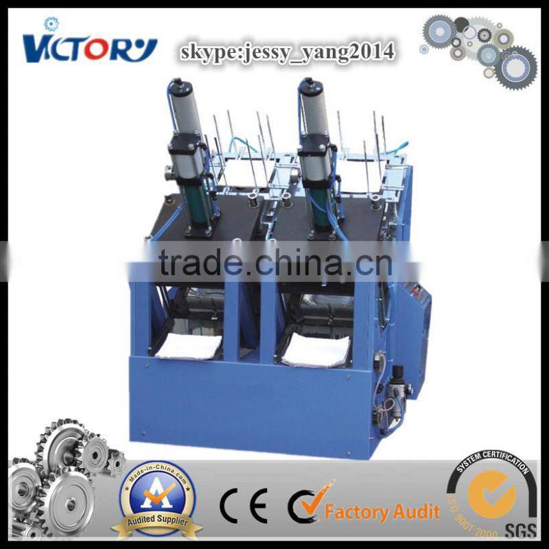 Automatic disposable Good Quality Low Price Paper Plate Making Machine
