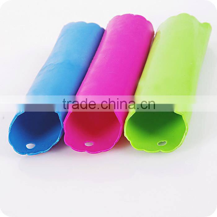 Wholesale High quality Silicone Magic Garlic Peeler for Home Kitchen