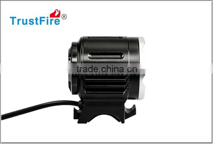 TrustFire D011 aluminum bike light mount on bicycle 2100LM head lamp T6 light bicycle front light with CE FCC certification
