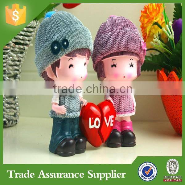 2016 Cheap Valentine's Day Crafts Doll