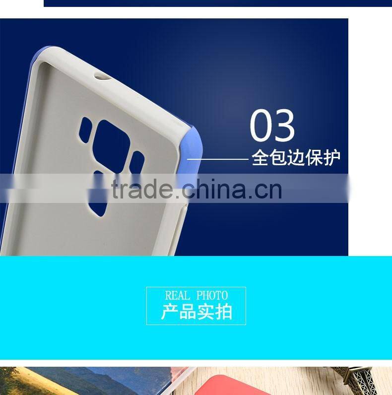 LZB Dual Pro Phone Case for ASUS ZenFone 3,For ASUS ZenFone 3 Case