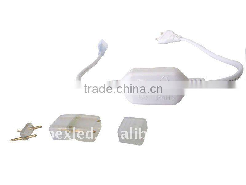 smd5050 led holiday time lighting strip 230v 60leds