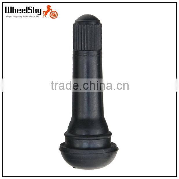 Tubeless Snap-in Tire Valves TR414C