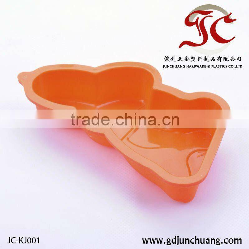 Different tree shape silicone baking molds tools