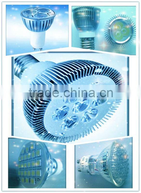 AC12/24V MR16 DIP 18SMD LED Spotlight