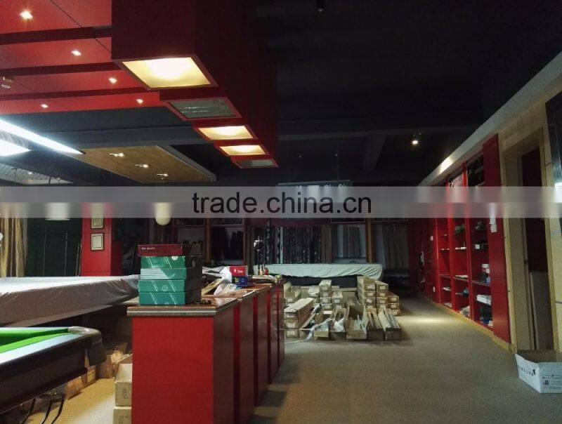 Cheaper price Classic stylish High quality pool table light 3 shades/ 4 shades/ 6 shades drop light/ Factory promotion