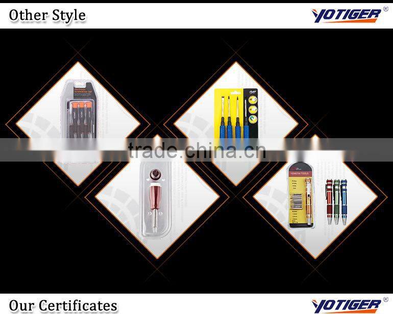 ST9852S 13pcs Promotional Precision Screwdriver Set