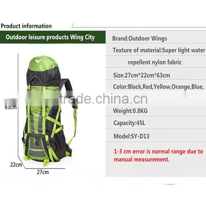 black backpack manufacturers china