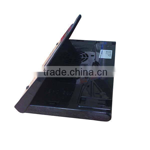 2014 best selling products ! 14 inch laptop cooling pad, laptop cooling pad with usb port