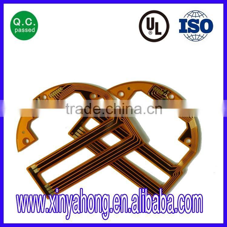 Rigid-Flex PCB board,Rigid-Flex PCB Communication