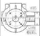Transmission gear box