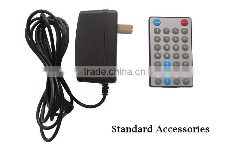 Electronic Simple Desk Digital Calendar Clock