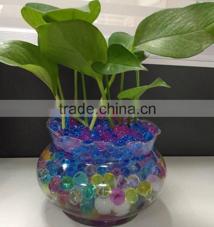 Crystal Soil Type water beads crystal soil