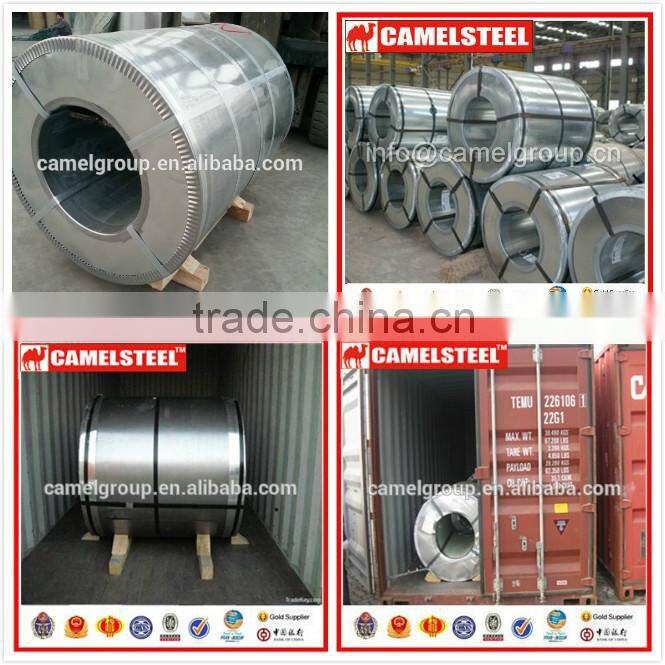 China Supplier Rolling Shutter Door Steel Strip for Roofing