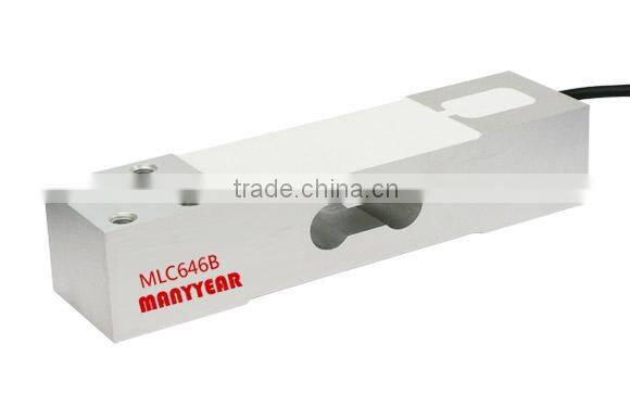 500kg aluninum weight sensor, 500kg electronic scale