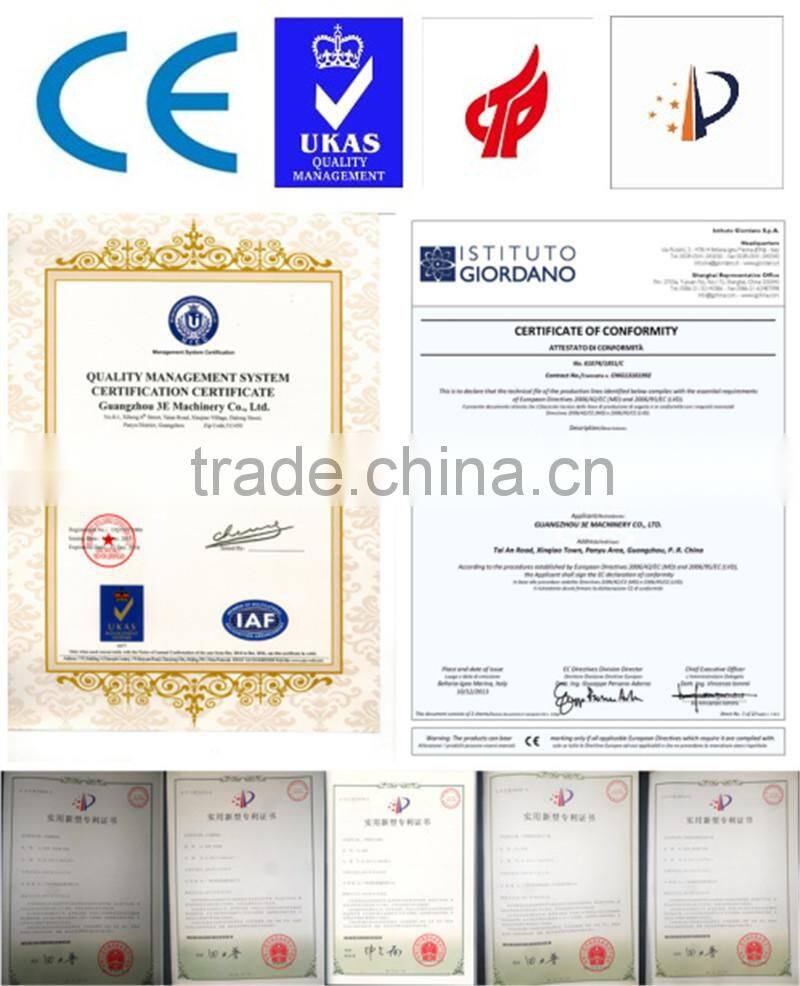 High Quality with PE Film shredder/Plastic Film Shredder