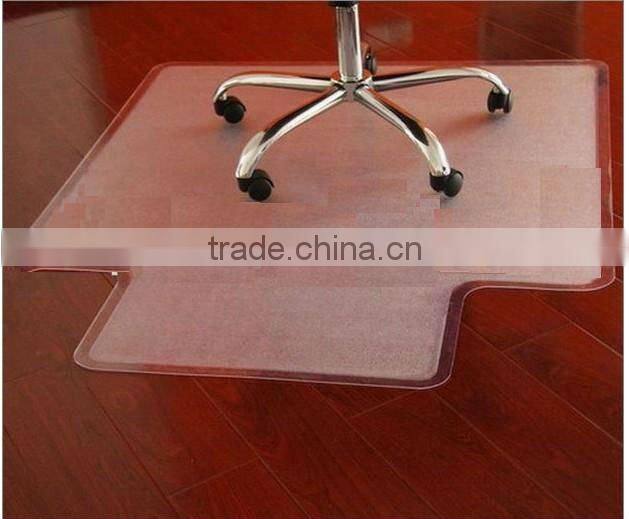 PVC chair mat cheap for sale