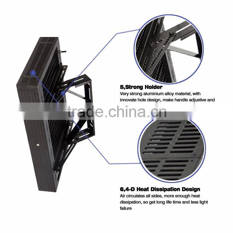 EMC GS UL 500W LED Flood Light With Shenzhen LED