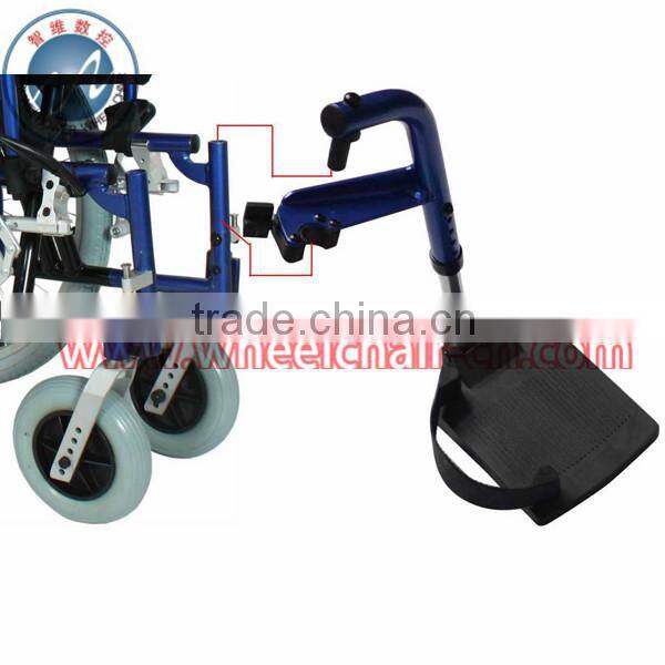 with Lead Acid Battery Folding Electric Power wheelchair