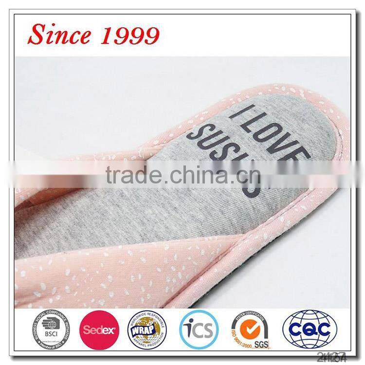 home cozy slipper woman slipper